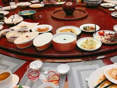 -粤尚腾香居中餐厅(首都机场希尔顿店)