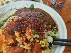 -手擀菠菜面(西康路店)