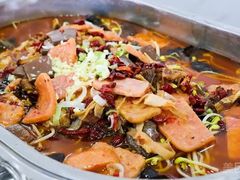 -同道蒸汽海鲜烧烤自助(刘庄夜市店)
