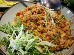 冬阴功炒饭-喜越泰莱·泰越料理(海逸新天地店)