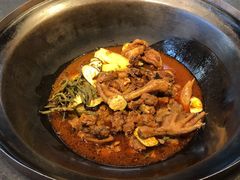 -缘福乡村铁锅炖民宿(八达岭店)