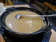 红糖桂花粥-非常粥道(天宝东街店)