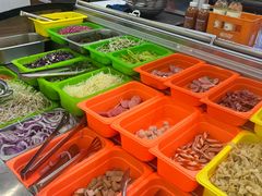-舞素卷菜煎饼.糁汤(万达金街店)