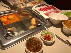 -海底捞火锅(武胜路凯德广场店)