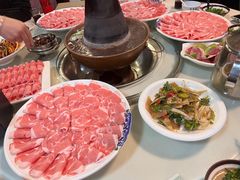-福寿斋·老北京铜锅涮肉·烤鸭(顺义总店)