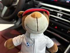 -上海宝信宝马4S店