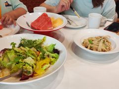 果蔬沙拉大拌菜-大鸭梨烤鸭(石佛营店)
