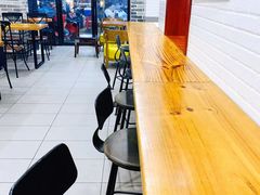 用餐区-冰神糖水铺(国贸中心店)