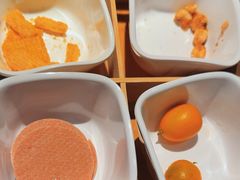 -花菇朵·云山雀 ll 野生菌火锅·精品云南菜(万柳店)