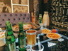 -星璨火吧KTV聚会餐厅(丰庆路店)
