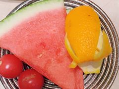 -海上明月海鲜火锅 鲜切牛肉