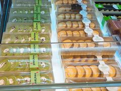 大麦若叶卷-爱达乐面包生日蛋糕(温江新尚天地店)