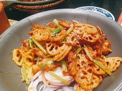 -山芋腔苏北菜(盐城滨海店)