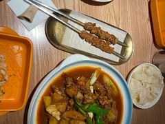 -谷丽麦馕新疆菜·清真(步步高梅溪新天地店)