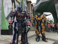 -变形金刚3D对决之终极战斗