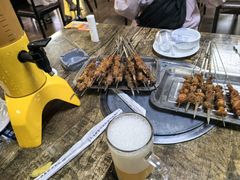 -清真·馬坡二旦烧烤(人生一串拍摄店)