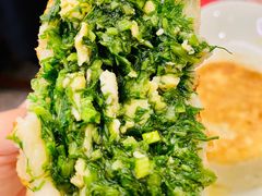 茴香盒子-玉华台饭庄(裕中西里小区店)
