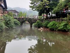 -雅安上里古镇