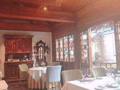 -北京古城老院厉晓麟精致菜