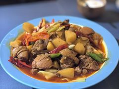 -伊带伊路新疆美食府(呼家楼店)