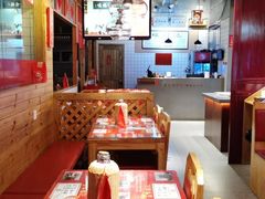 大堂-味福记·本地特色菜(八一万达广场店)