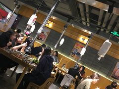 大堂-姜虎东白丁烤肉(恒隆广场店)