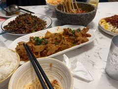 -浩海火烧云傣家菜(蓝港店)