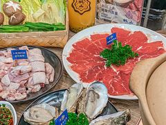 -蚝山·喷汽火山生蚝(前福路店)