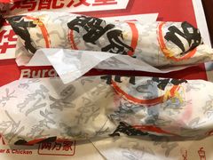 -华莱士·全鸡汉堡(五爱道店)