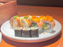 -仓桥家·焗寿司·锅物(光谷步行街店)