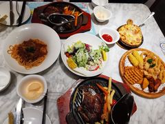 -花舍咖餐厅(晋阳街店)