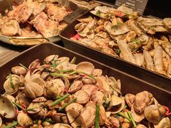 -上海锦江汤臣洲际大酒店壹阶层