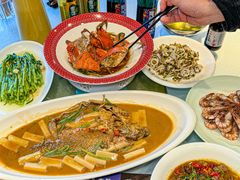 -小厨师·二十年沈家门小海鲜(百井坊巷店)
