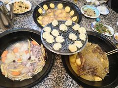 -老关东铁锅炖(上游街店)