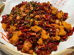 -天堂鸟水煮鱼·烟火川菜(凤凰路店)