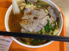 -孔师傅八仙老鸭粉丝汤(上海市第一食品商店南东店)
