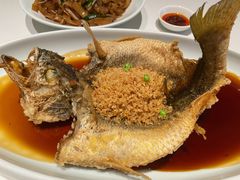 豉油糖黄鱼-茉里粤菜(皇姑万象汇店)