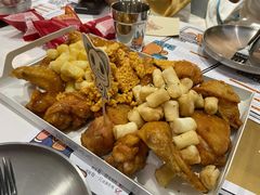 秘制酱油炸鸡-BOPEYE·波派炸鸡(九霄天地店)