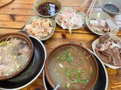 -汝萍传统蘸水菜(春华路总店)