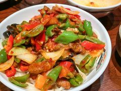 -巴依老爷新疆美食(牡丹园店)