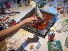 -二荆条·蜀鲜汇城市森林火锅