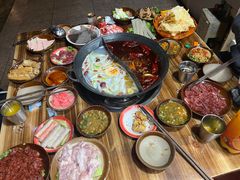 -谭记重庆老火锅(总店)