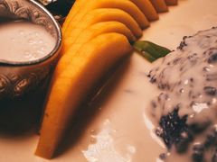 芒果糯米饭-帕蓝·暹罗料理(曲阳店)