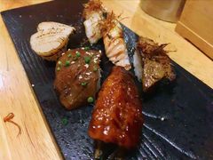 火灸拼盘-东京屋(武定路店)
