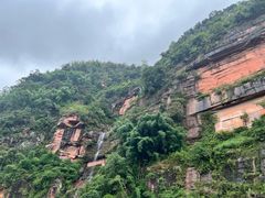 -赤水丹霞旅游区·大瀑布
