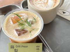 -SAANCI山池咖啡(海上世界文化艺术中心店)