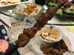 -阿拉丁新疆风味餐厅·清真(罗廊巷店)