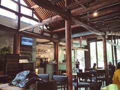 大堂-zarah(鼓楼店)