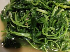酒鬼酒炒地米菜-吃饭皇帝大(合生汇店)