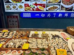 -大锅强·蒸海鲜青岛菜(金沙滩店)